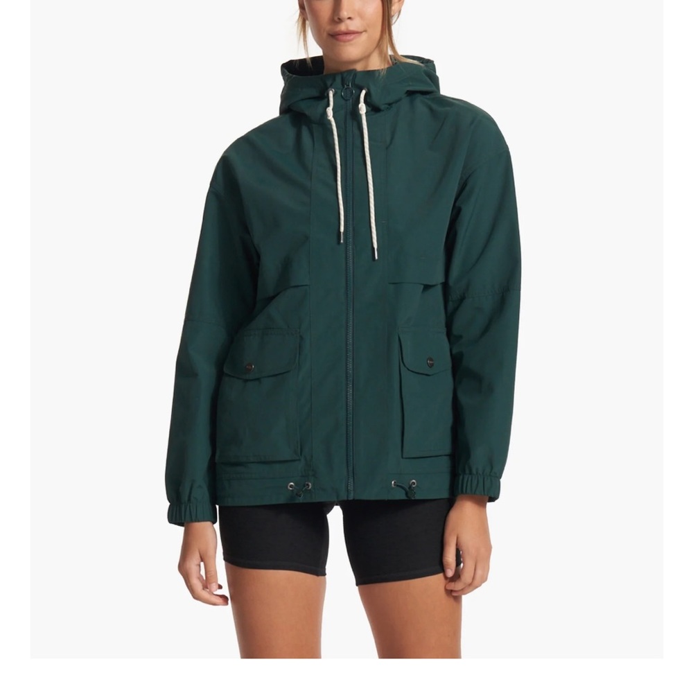 Elijo Rain Jacket- NWT